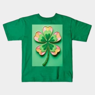 Shamrock Kids T-Shirt